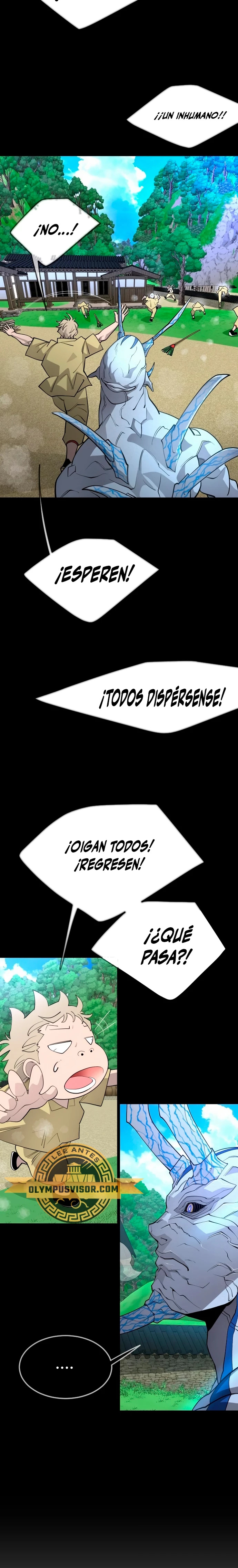 Read Super Human Era Español Manga Online