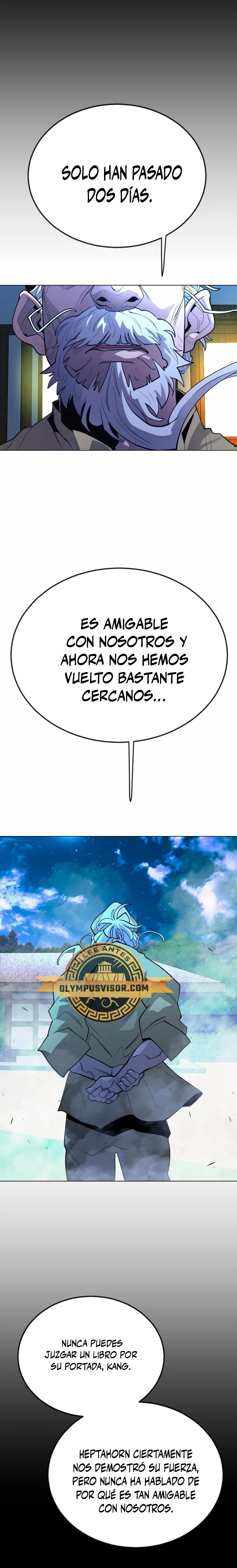 Read Super Human Era Español Manga Online