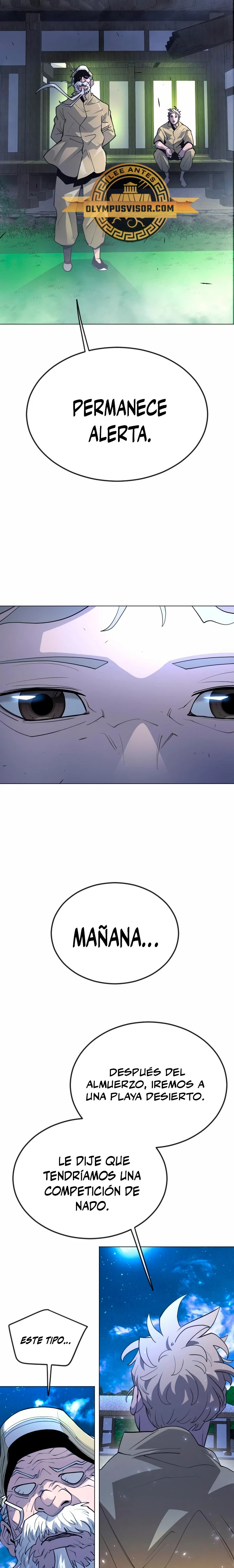 Read Super Human Era Español Manga Online