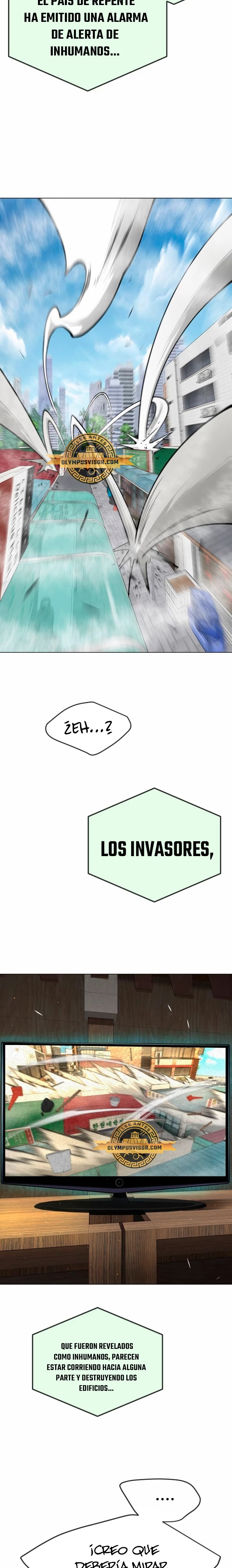 Read Super Human Era Español Manga Online