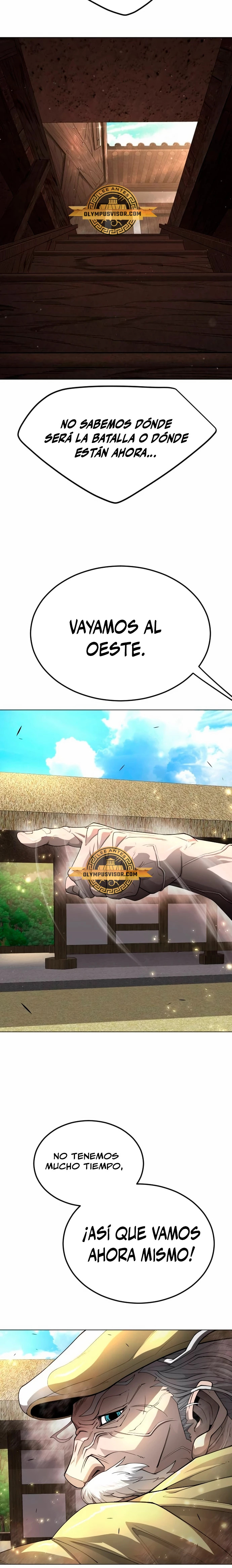 Read Super Human Era Español Manga Online