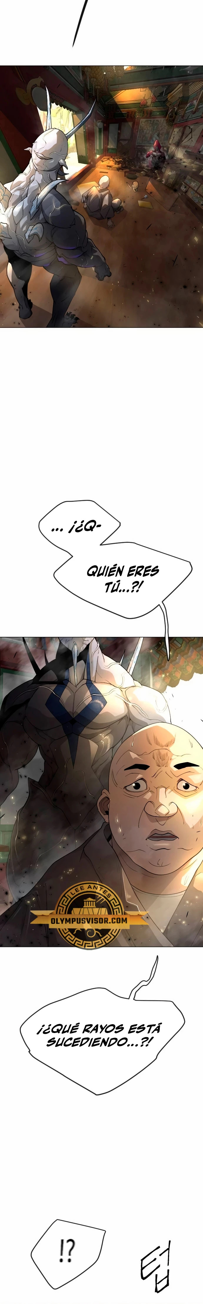 Read Super Human Era Español Manga Online