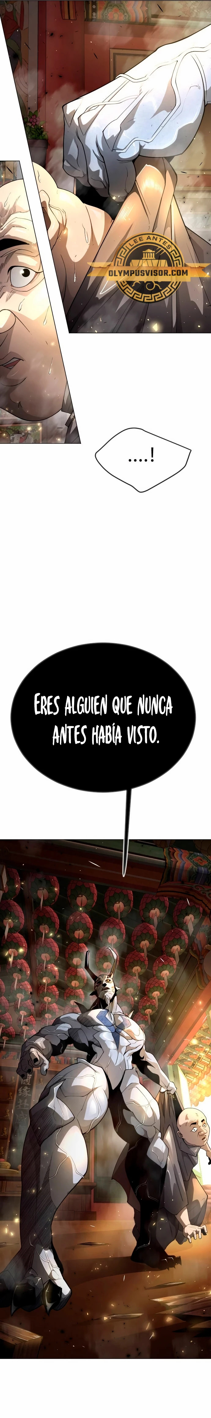 Read Super Human Era Español Manga Online