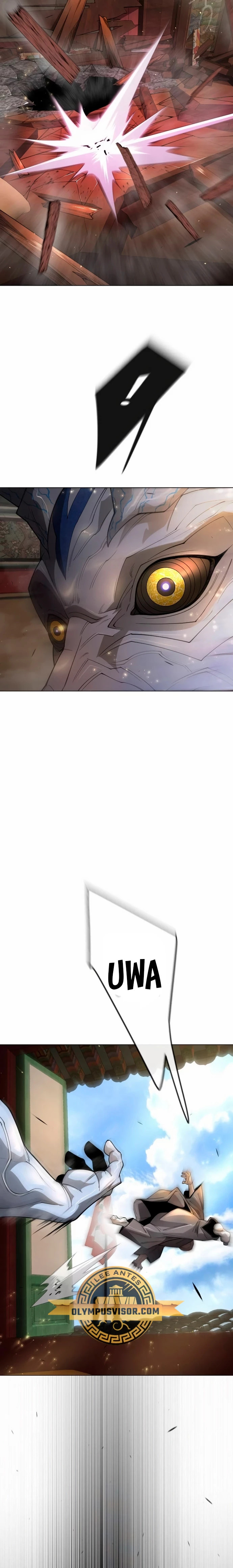 Read Super Human Era Español Manga Online