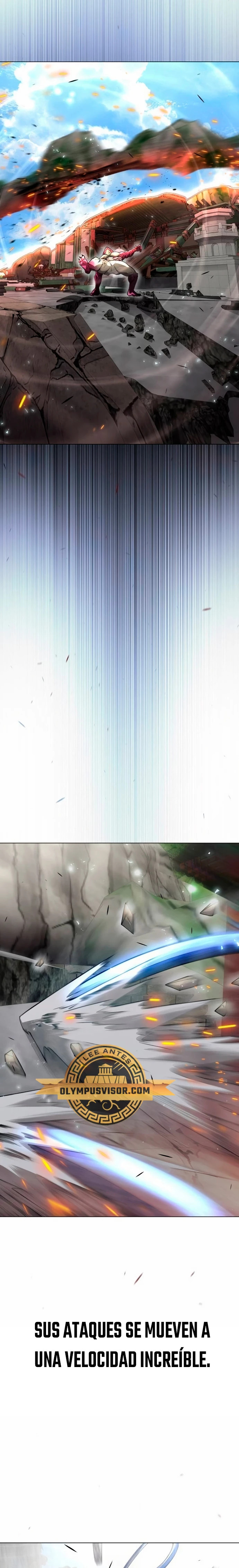 Read Super Human Era Español Manga Online