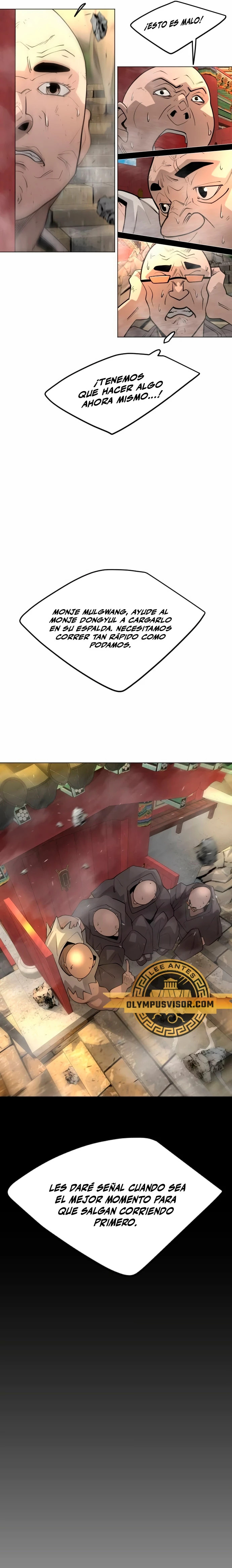 Read Super Human Era Español Manga Online