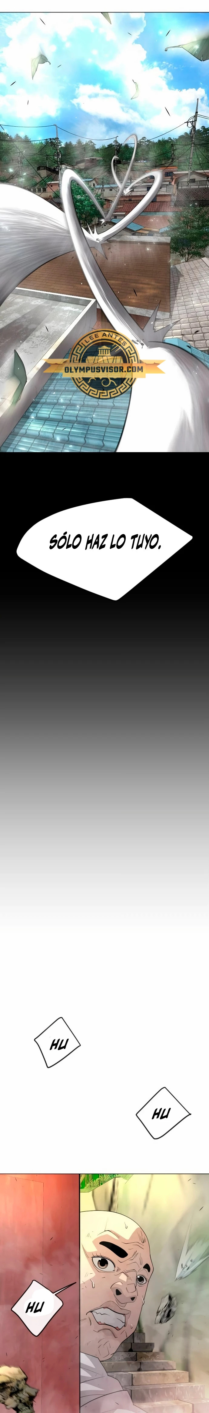 Read Super Human Era Español Manga Online