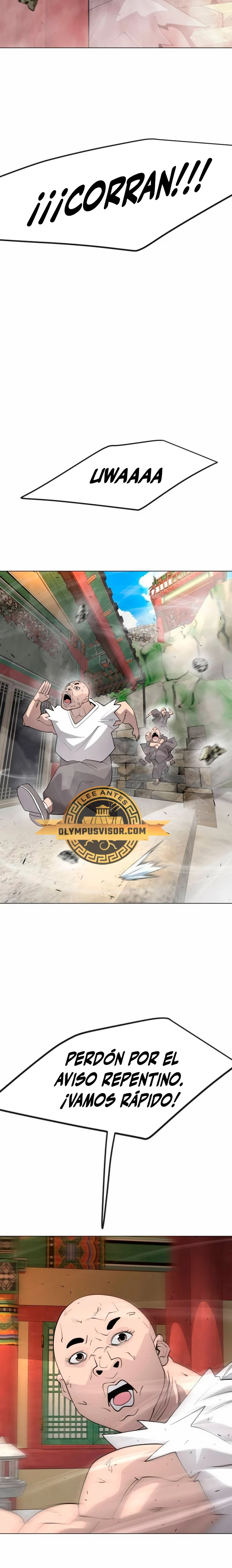 Read Super Human Era Español Manga Online