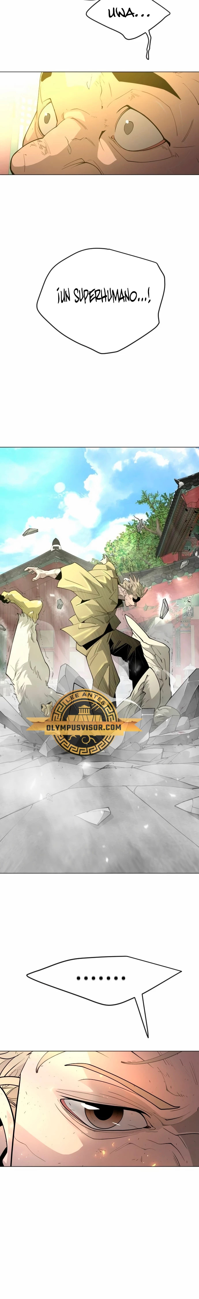 Read Super Human Era Español Manga Online