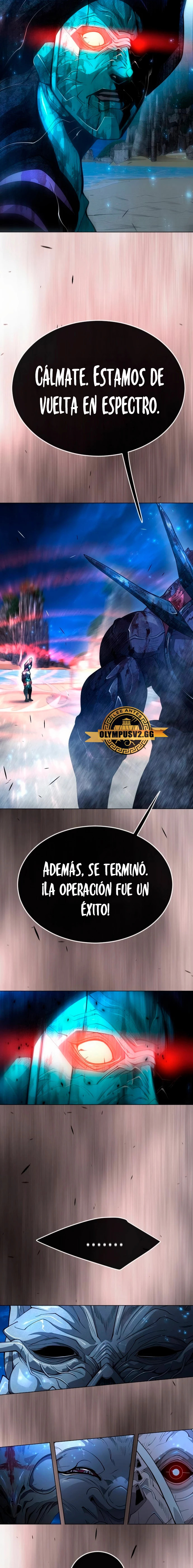 Read Super Human Era Español Manga Online