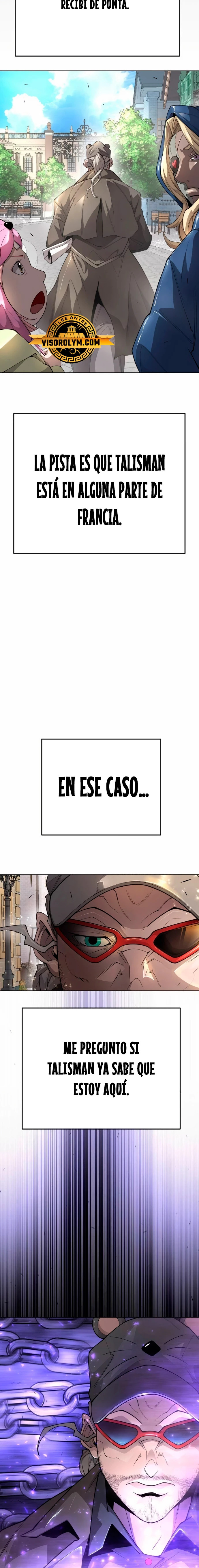 Read Super Human Era Español Manga Online