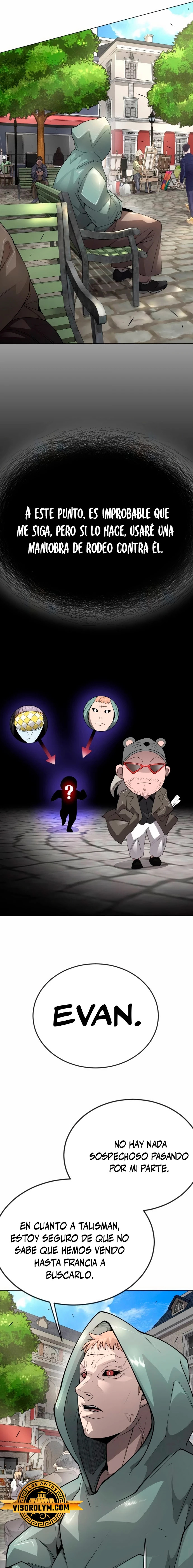 Read Super Human Era Español Manga Online