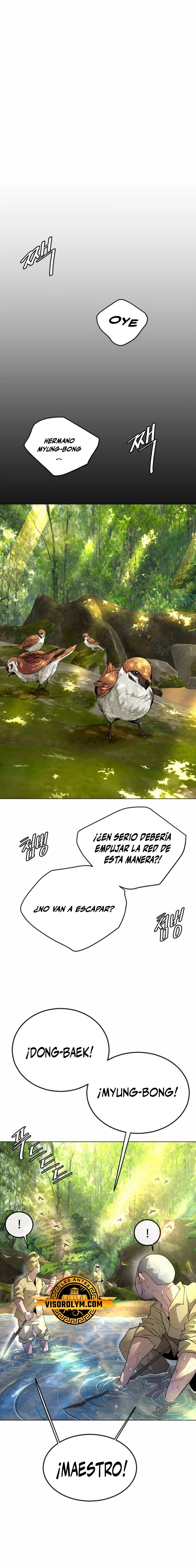 Read Super Human Era Español Manga Online