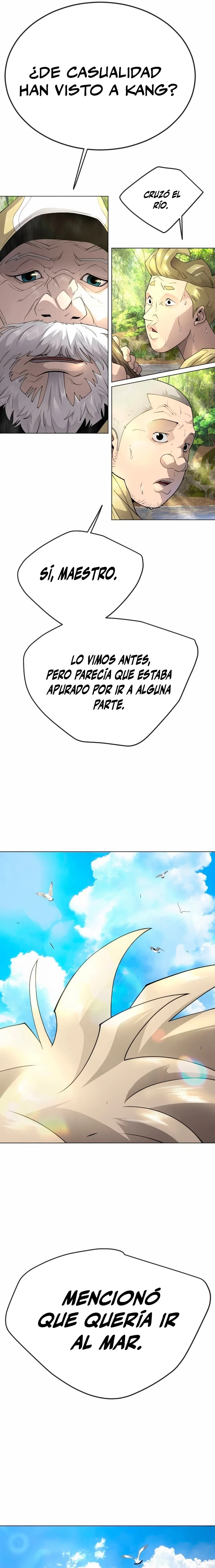 Read Super Human Era Español Manga Online