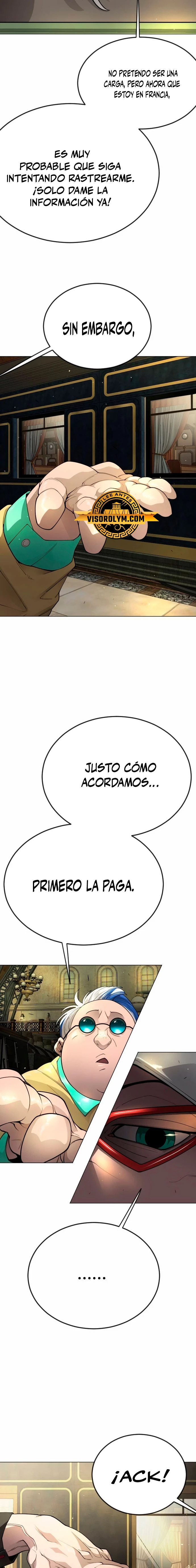 Read Super Human Era Español Manga Online