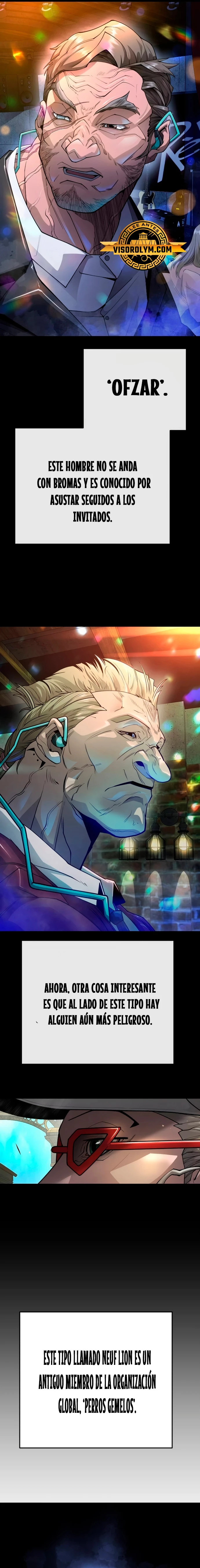 Read Super Human Era Español Manga Online