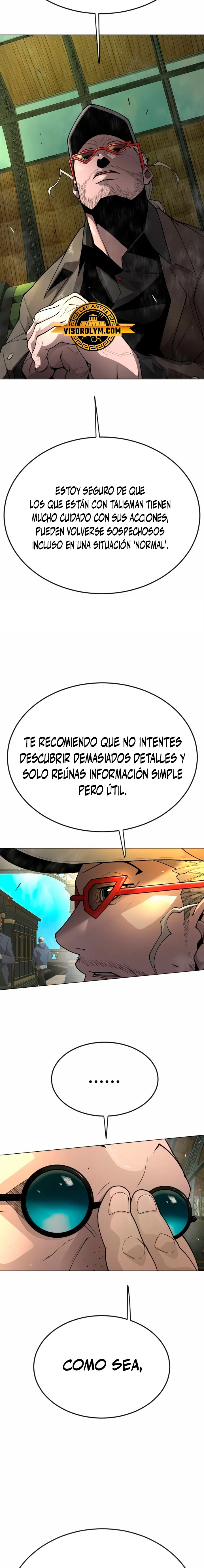 Read Super Human Era Español Manga Online