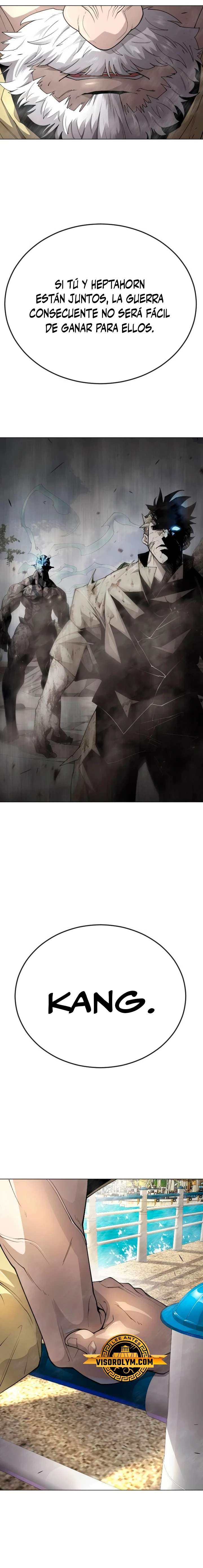 Read Super Human Era Español Manga Online