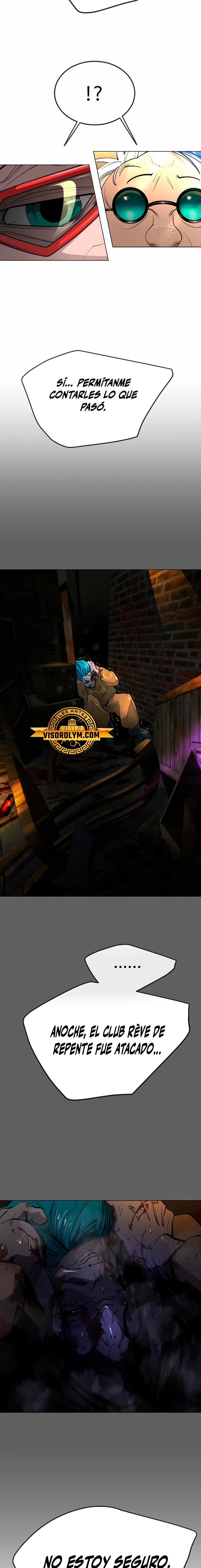 Read Super Human Era Español Manga Online