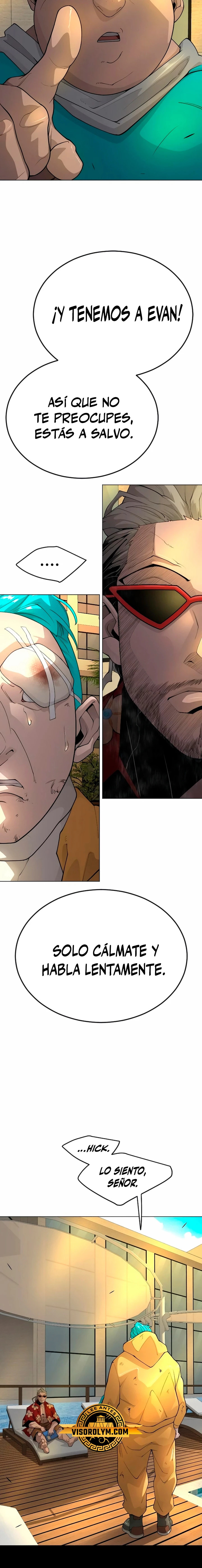 Read Super Human Era Español Manga Online