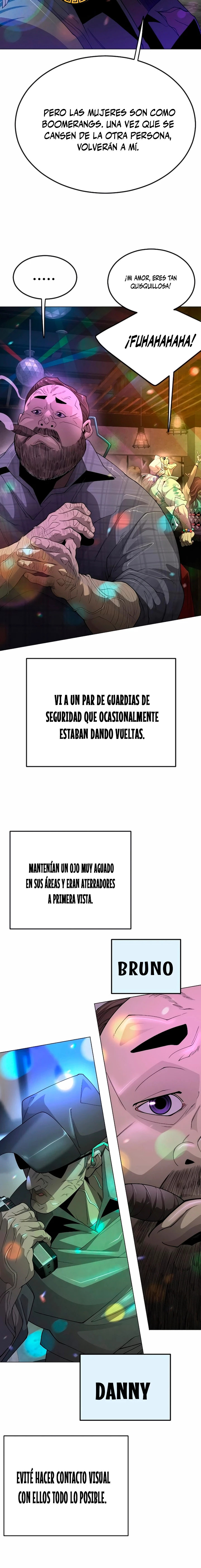 Read Super Human Era Español Manga Online