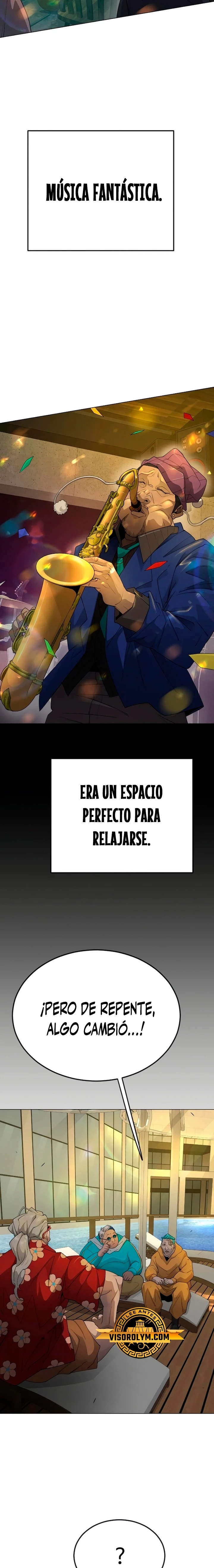 Read Super Human Era Español Manga Online