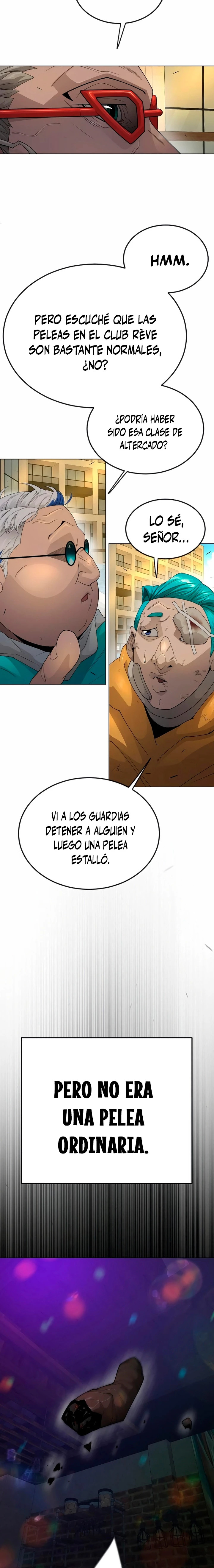 Read Super Human Era Español Manga Online