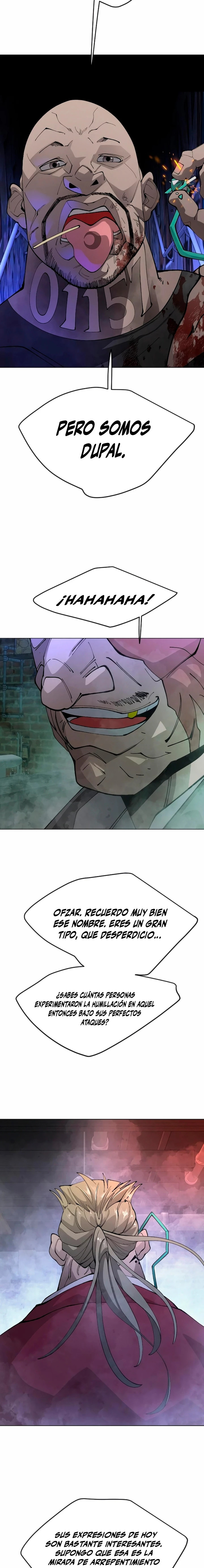 Read Super Human Era Español Manga Online