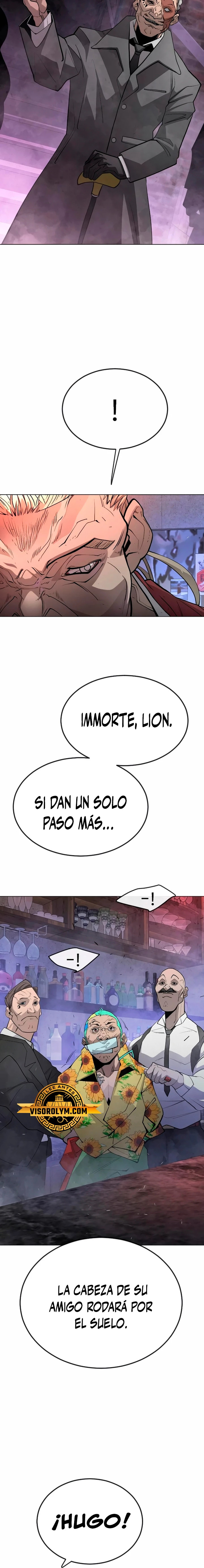 Read Super Human Era Español Manga Online