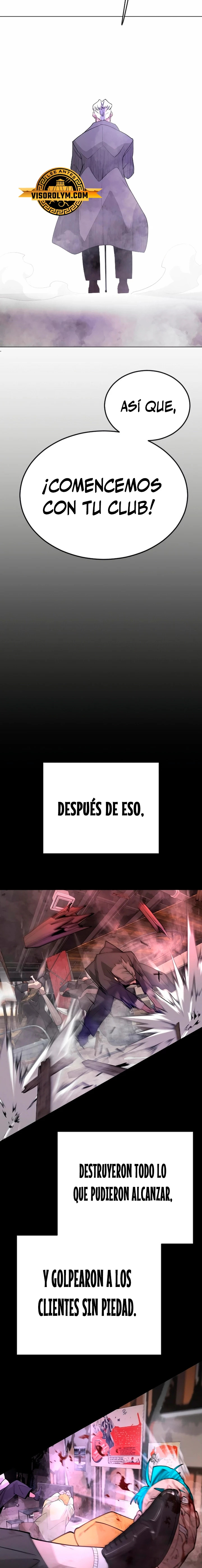 Read Super Human Era Español Manga Online