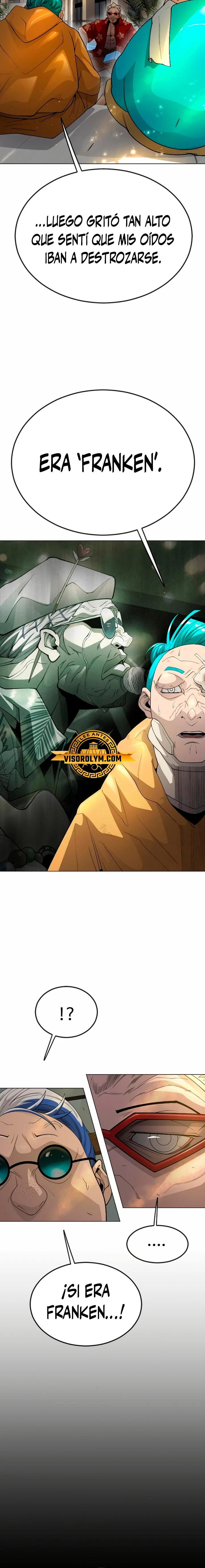 Read Super Human Era Español Manga Online