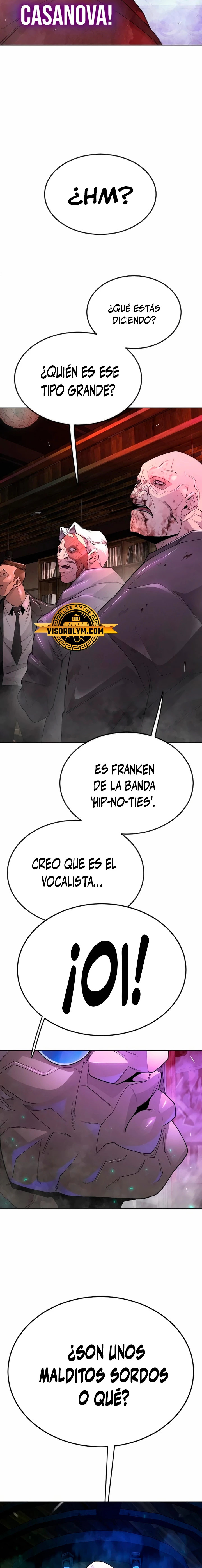 Read Super Human Era Español Manga Online