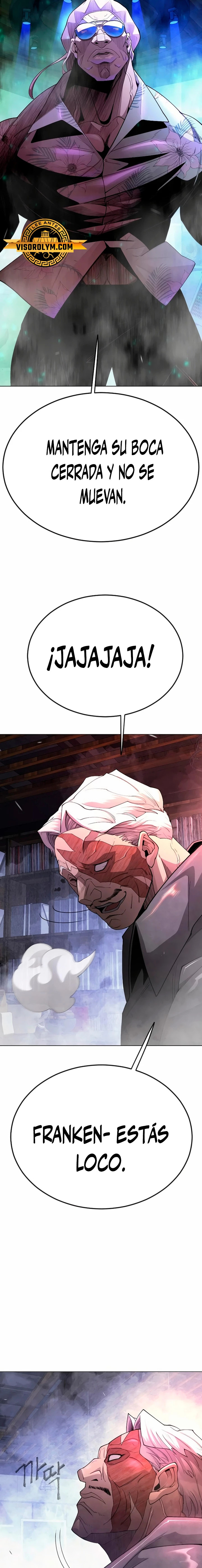 Read Super Human Era Español Manga Online