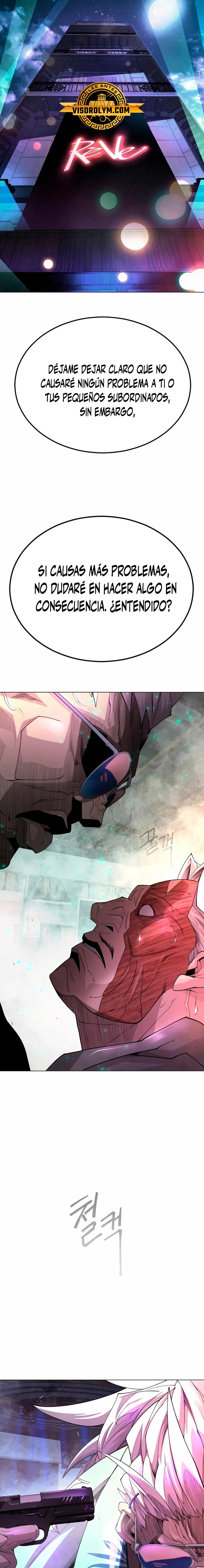 Read Super Human Era Español Manga Online