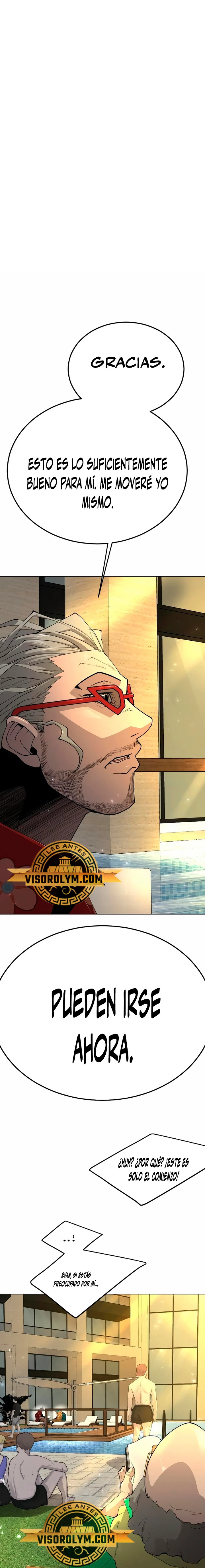 Read Super Human Era Español Manga Online