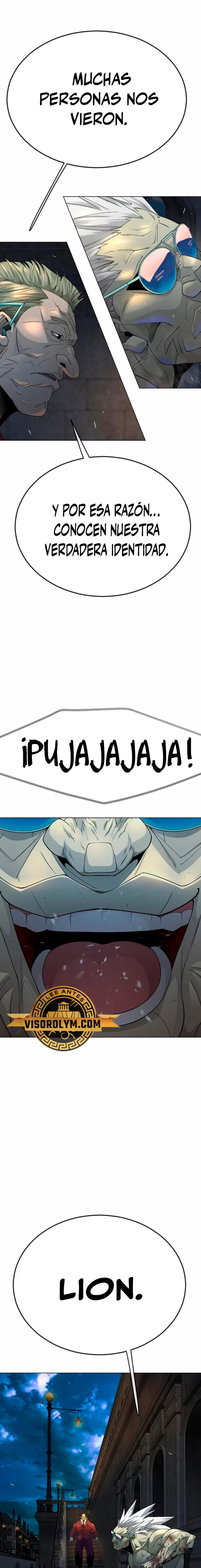 Read Super Human Era Español Manga Online