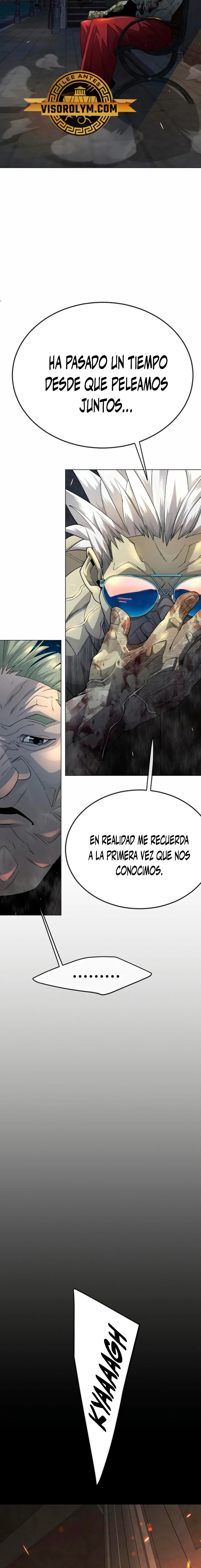 Read Super Human Era Español Manga Online