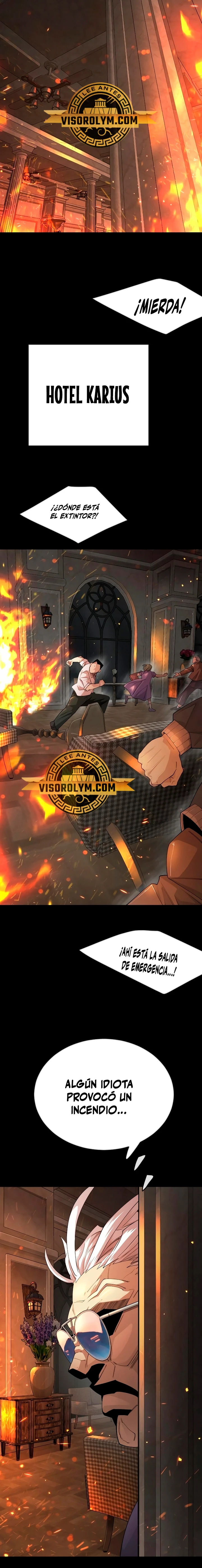 Read Super Human Era Español Manga Online