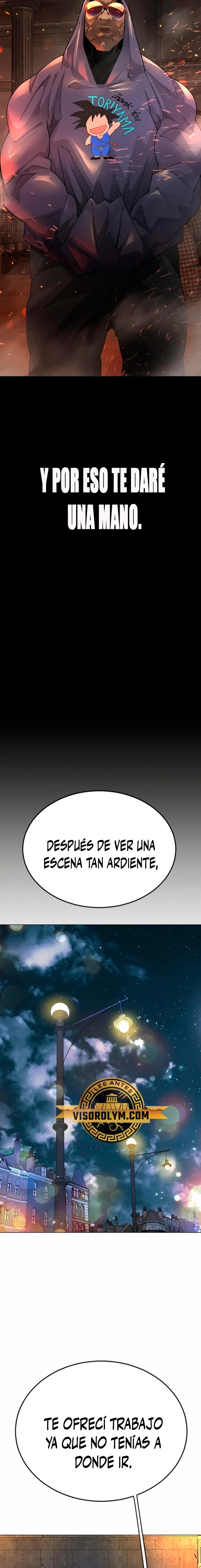 Read Super Human Era Español Manga Online
