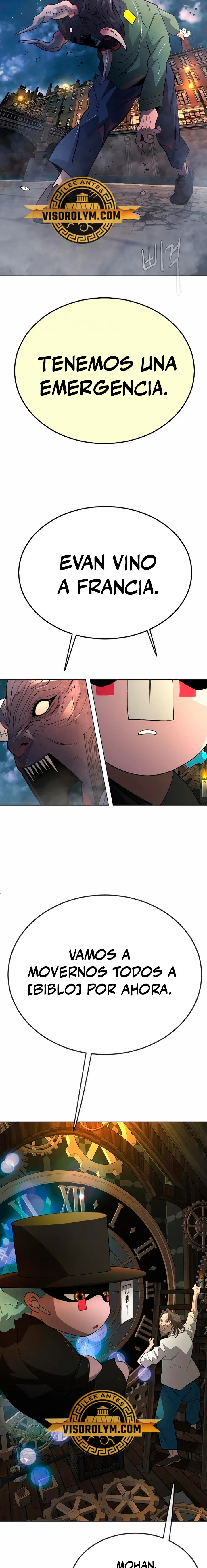 Read Super Human Era Español Manga Online