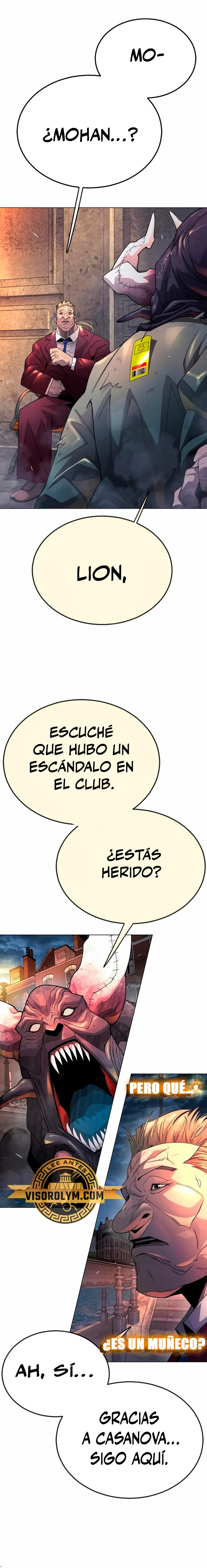 Read Super Human Era Español Manga Online