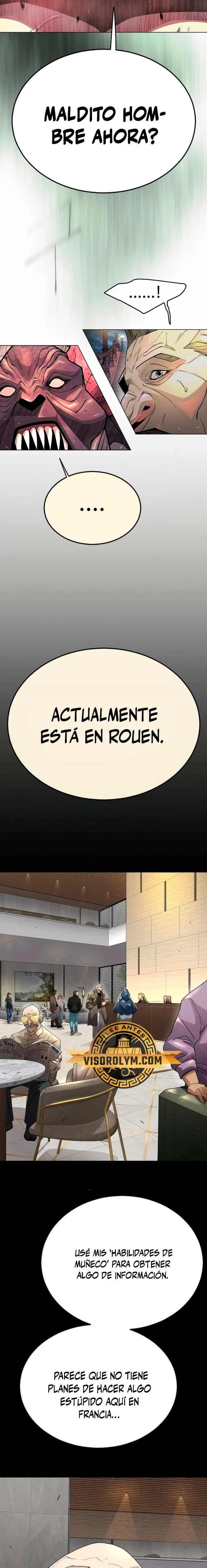 Read Super Human Era Español Manga Online