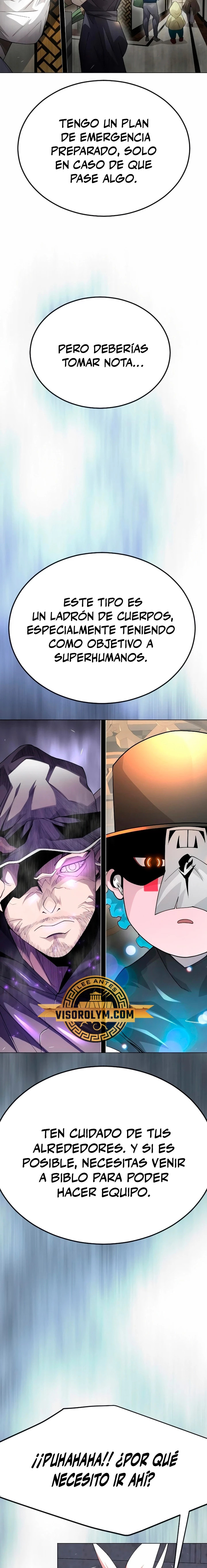 Read Super Human Era Español Manga Online