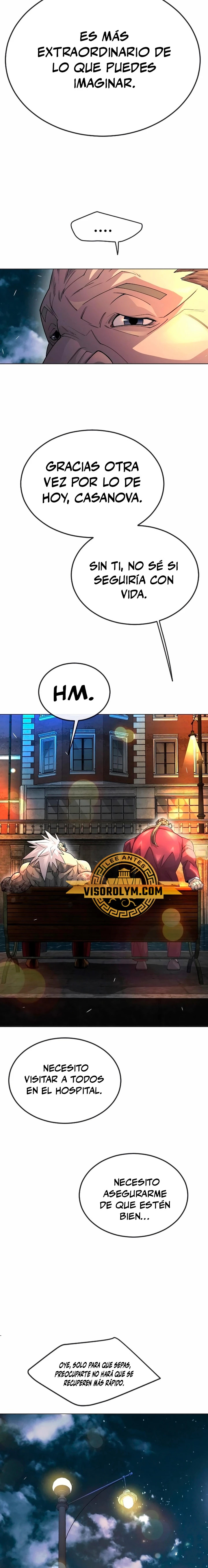 Read Super Human Era Español Manga Online