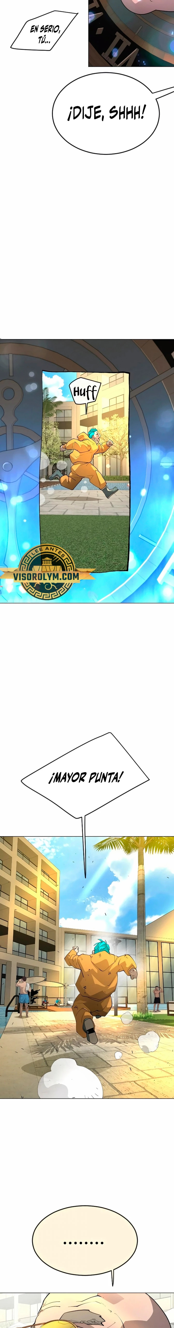 Read Super Human Era Español Manga Online