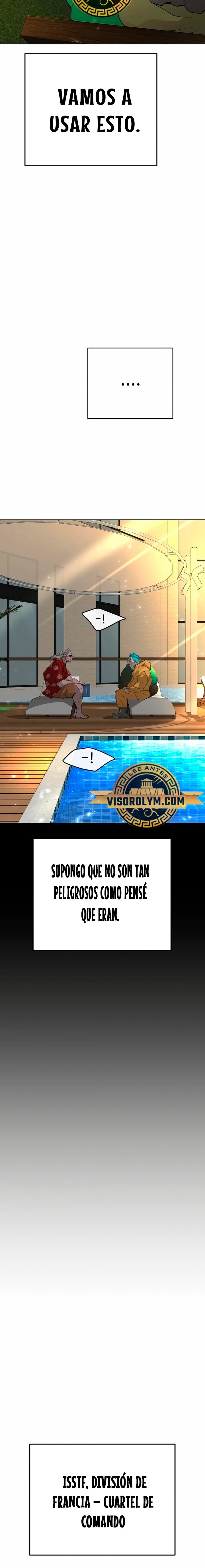 Read Super Human Era Español Manga Online