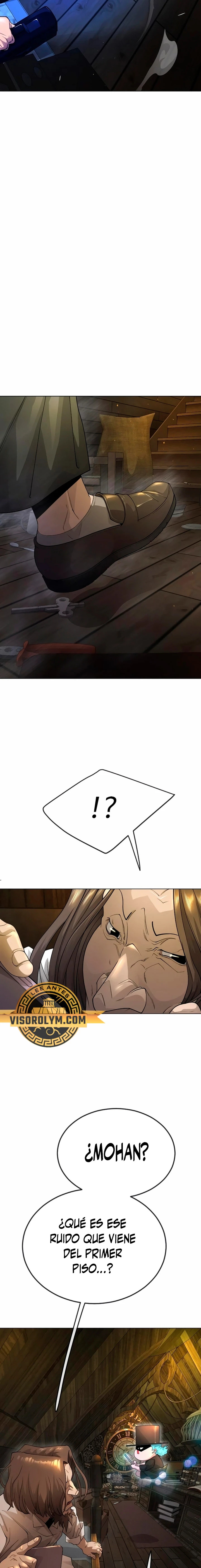 Read Super Human Era Español Manga Online