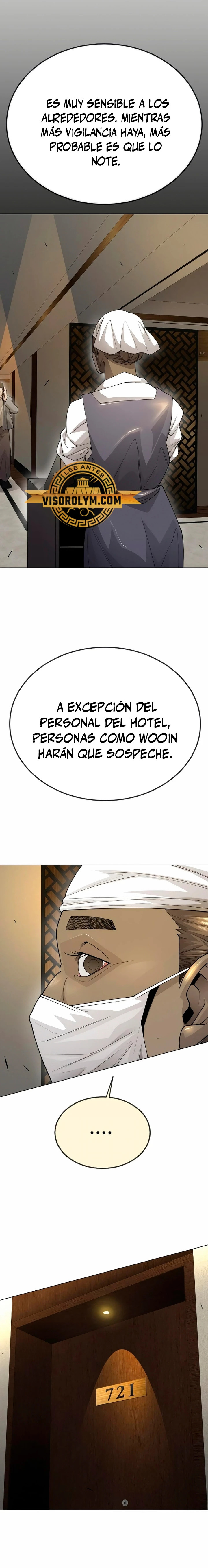 Read Super Human Era Español Manga Online