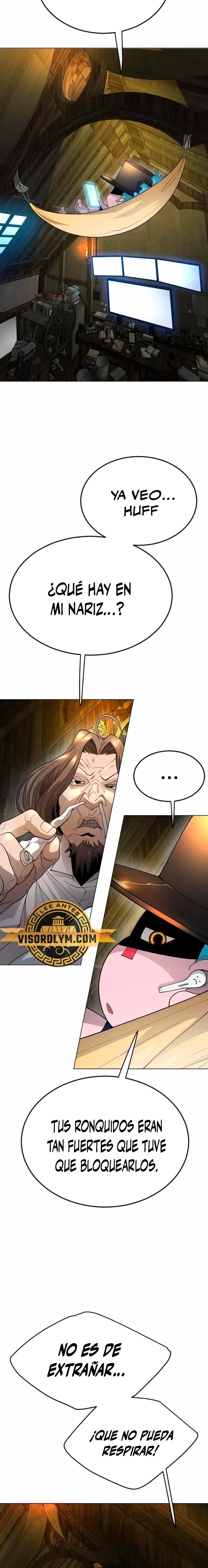 Read Super Human Era Español Manga Online