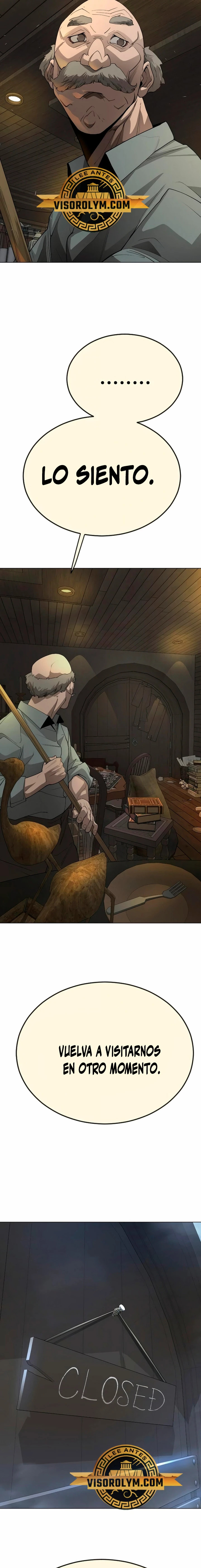 Read Super Human Era Español Manga Online